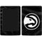NBA Atlanta Hawks Black Animal Print Amazon Kindle Skin