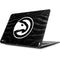 NBA Atlanta Hawks Black Animal Print Apple MacBook Skin