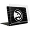 NBA Atlanta Hawks Black Animal Print MacBook Air 13in (2020) Case plus Skin