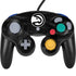 NBA Atlanta Hawks Black Animal Print Nintendo GameCube Controller Skin