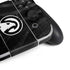 NBA Atlanta Hawks Black Animal Print Nintendo Switch OLED (2021) Skin