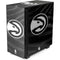 NBA Atlanta Hawks Black Animal Print NZXT H510 Compact ATX Mid-Tower Case Skin