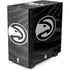 NBA Atlanta Hawks Black Animal Print NZXT H510 Compact ATX Mid-Tower Case Skin