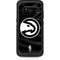 NBA Atlanta Hawks Black Animal Print Otterbox Commuter Galaxy Skin