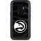 NBA Atlanta Hawks Black Animal Print Otterbox Defender Galaxy Skin