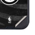 NBA Atlanta Hawks Black Animal Print Otterbox Defender iPhone Skin