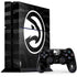 NBA Atlanta Hawks Black Animal Print PS4 Console and Controller Bundle Skin