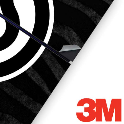 NBA Atlanta Hawks Black Animal Print PS4 Console and Controller Bundle Skin