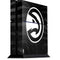 NBA Atlanta Hawks Black Animal Print PS4 Console Skin
