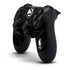 NBA Atlanta Hawks Black Animal Print PS4 Controller Skin