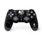 NBA Atlanta Hawks Black Animal Print PS4 Controller Skin