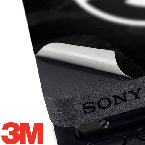 NBA Atlanta Hawks Black Animal Print PS4 Pro Bundle Skin