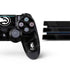 NBA Atlanta Hawks Black Animal Print PS4 Pro Bundle Skin