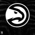 NBA Atlanta Hawks Black Animal Print PS4 Pro/Slim Controller Skin