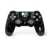 NBA Atlanta Hawks Black Animal Print PS4 Pro/Slim Controller Skin