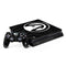 NBA Atlanta Hawks Black Animal Print PS4 Slim Bundle Skin