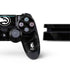 NBA Atlanta Hawks Black Animal Print PS4 Slim Bundle Skin