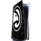 NBA Atlanta Hawks Black Animal Print PS5 Console Skin