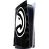 NBA Atlanta Hawks Black Animal Print PS5 Console Skin
