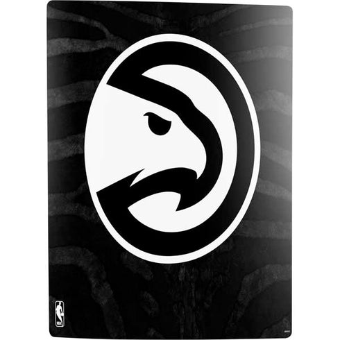 NBA Atlanta Hawks Black Animal Print PS5 Digital Edition Bundle Skin