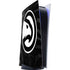 NBA Atlanta Hawks Black Animal Print PS5 Digital Edition Console Skin