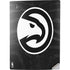 NBA Atlanta Hawks Black Animal Print PS5 Digital Edition Console Skin
