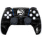 NBA Atlanta Hawks Black Animal Print PS5 Controller Skin