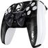 NBA Atlanta Hawks Black Animal Print PS5 Controller Skin