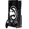 NBA Atlanta Hawks Black Animal Print PS5 Slim Disk Bundle Skin