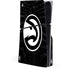 NBA Atlanta Hawks Black Animal Print PS5 Slim Disk Console Skin
