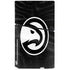 NBA Atlanta Hawks Black Animal Print PS5 Slim Disk Console Skin
