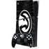 NBA Atlanta Hawks Black Animal Print PS5 Slim Digital Edition Console Skin