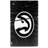 NBA Atlanta Hawks Black Animal Print PS5 Slim Digital Edition Console Skin
