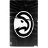 NBA Atlanta Hawks Black Animal Print PS5 Slim Digital Edition Console Skin