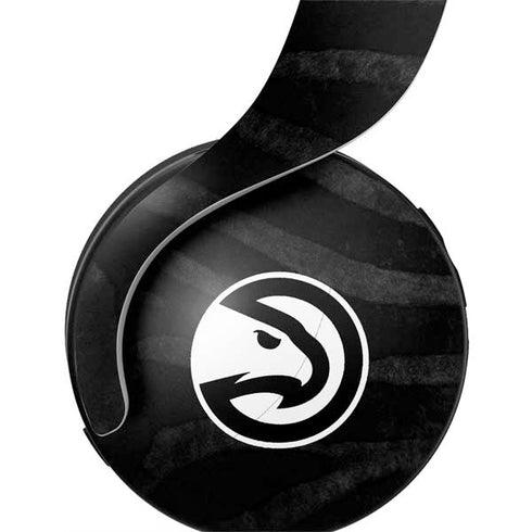 NBA Atlanta Hawks Black Animal Print PULSE 3D Wireless Headset for PS5 Skin