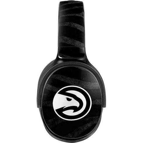 NBA Atlanta Hawks Black Animal Print Skullcandy Venue Skin