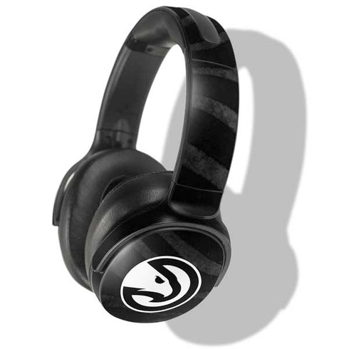 NBA Atlanta Hawks Black Animal Print Skullcandy Venue Skin