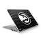 NBA Atlanta Hawks Black Animal Print HP Spectre Skin