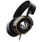 NBA Atlanta Hawks Black Animal Print SteelSeries Arctis 5 Skin