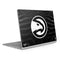 NBA Atlanta Hawks Black Animal Print Surface Book 2 13.5in Skin