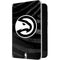 NBA Atlanta Hawks Black Animal Print Surface Duo Skin
