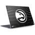 NBA Atlanta Hawks Black Animal Print Surface Laptop 2 Skin