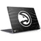 NBA Atlanta Hawks Black Animal Print Surface Laptop 3 13.5in Skin