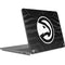 NBA Atlanta Hawks Black Animal Print Surface Laptop Studio Skin
