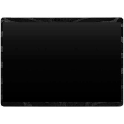NBA Atlanta Hawks Black Animal Print Surface Pro 8 Skin