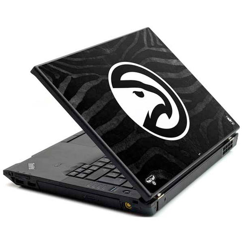 NBA Atlanta Hawks Black Animal Print T440s Skin