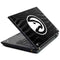 NBA Atlanta Hawks Black Animal Print T440s Skin
