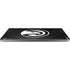 NBA Atlanta Hawks Black Animal Print Universal Laptop 16.6in (13.4 x 9.7in) Skin