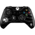 NBA Atlanta Hawks Black Animal Print Xbox One Controller Skin