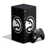NBA Atlanta Hawks Black Animal Print Xbox Series X Bundle Skin